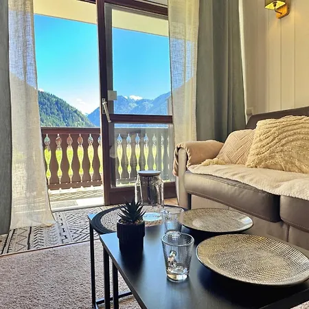 Ecureuil, Cocooning 5 Minutes Des Telecabines Apartman *
