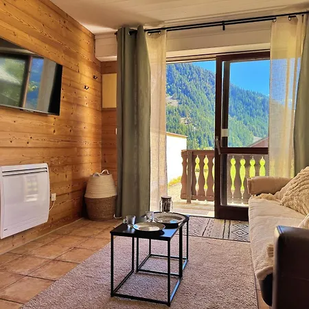 Appartement écureuil, Cocooning 5 Minutes Des Télécabines