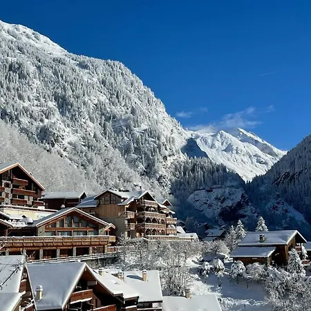 Ecureuil, Cocooning 5 Minutes Des Telecabines Apartman