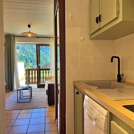 Ecureuil· Studio 2 pers · 5’ des télécabines · Balcon La Plagne